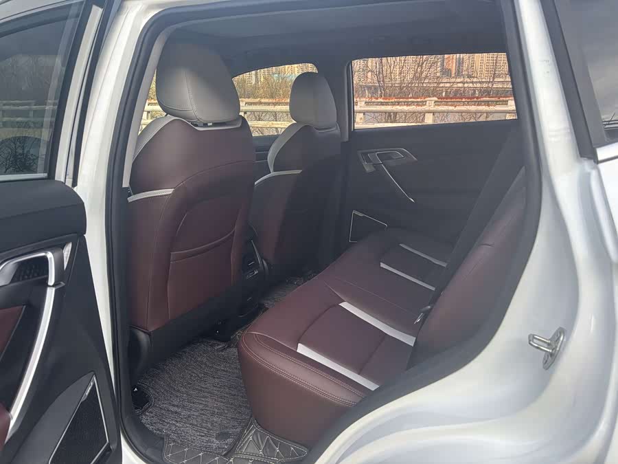 GEELY Boyue 2022 #7 GEELY Boyue 2022 car image #7