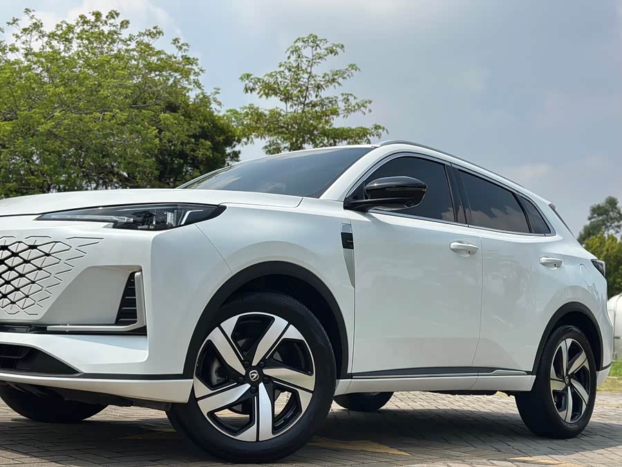 Changan CS55 Plus 2024 car image #7