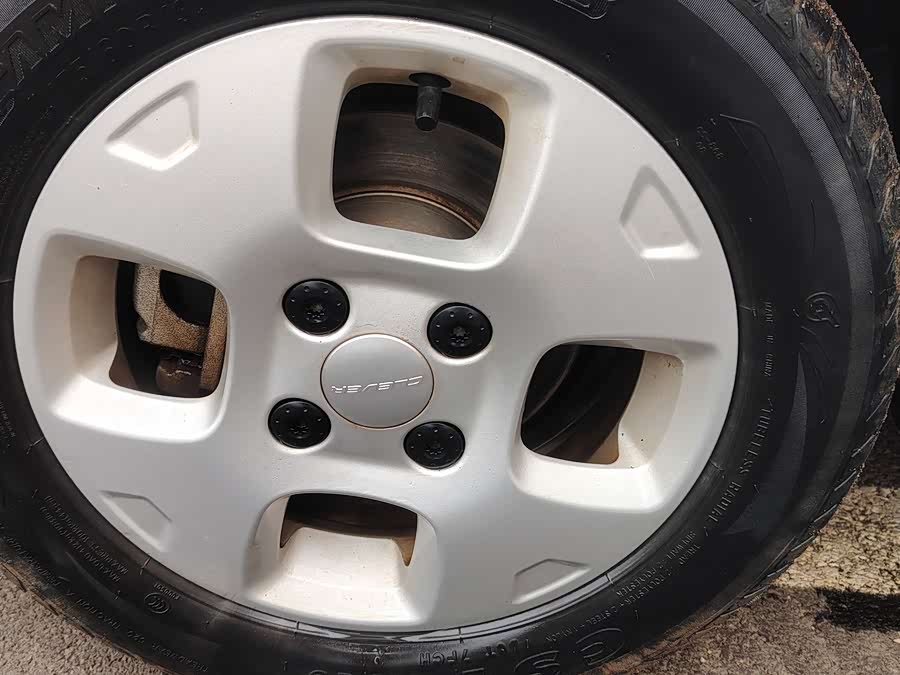 荣威 科莱威CLEVER 2021 汽车图片 #7