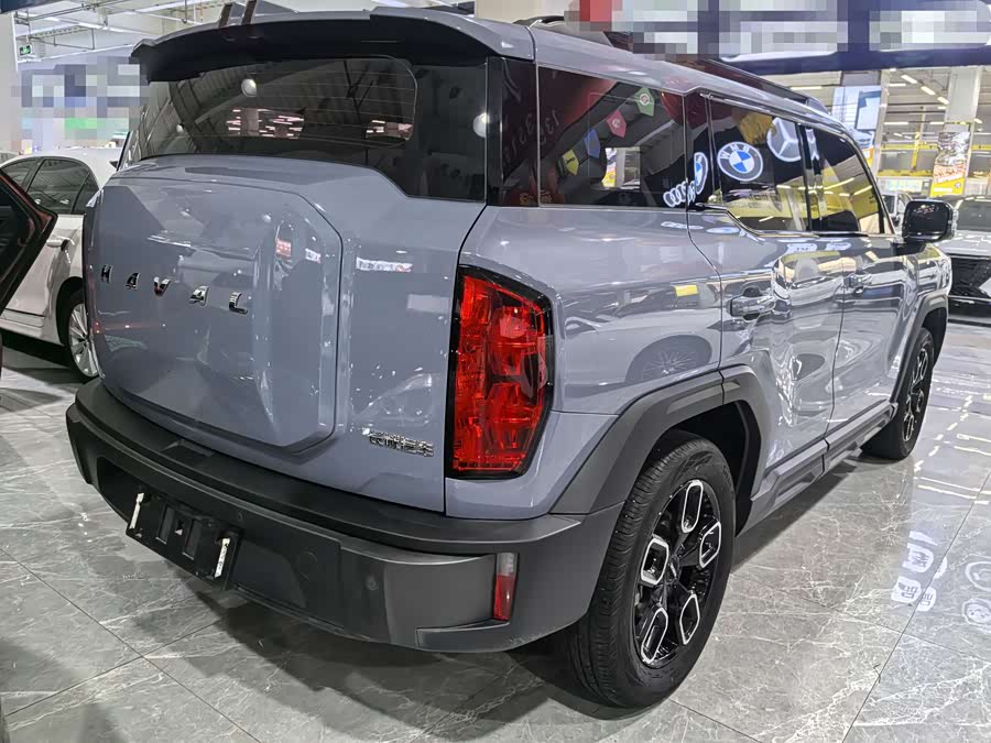 Haval Dargo 2023 car image #7