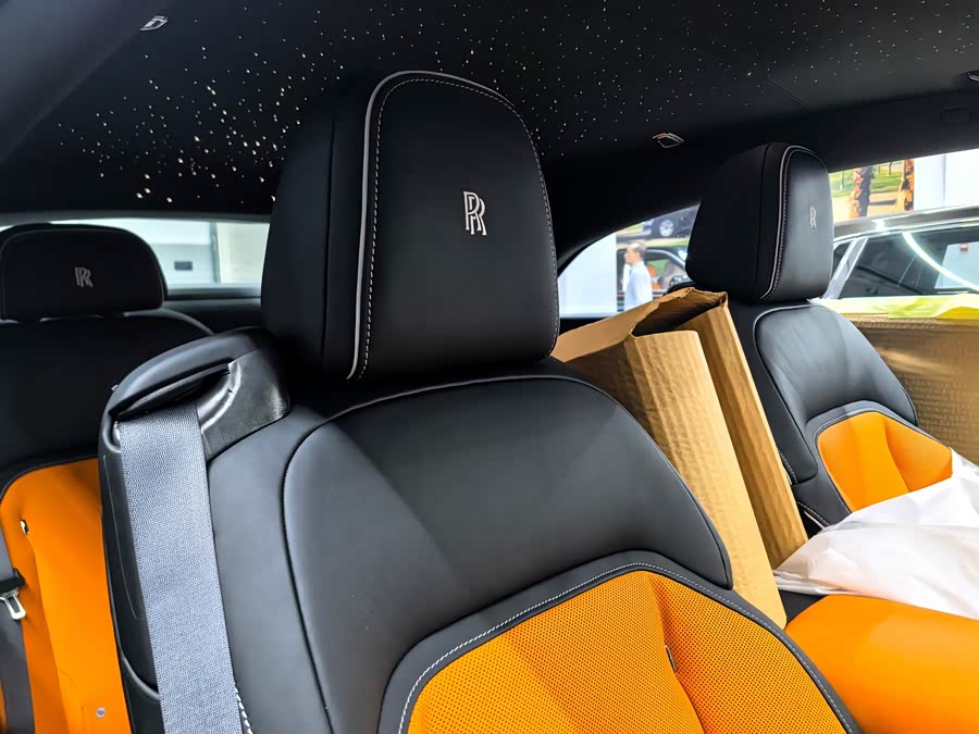 劳斯莱斯 闪灵 汽车图片 #7