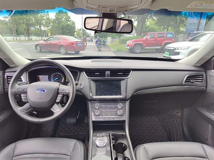 Ford Taurus 2019 #7 Ford Taurus 2019 car image #7