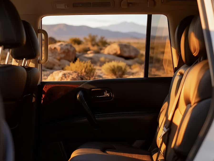 日产 途乐 2019 汽车图片 #7