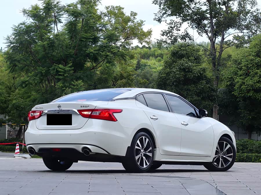 Nissan Maxima 2018 imagen de coche #7