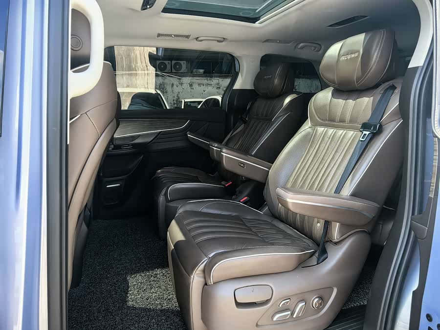 荣威 荣威iMAX8新能源 2022 汽车图片 #7