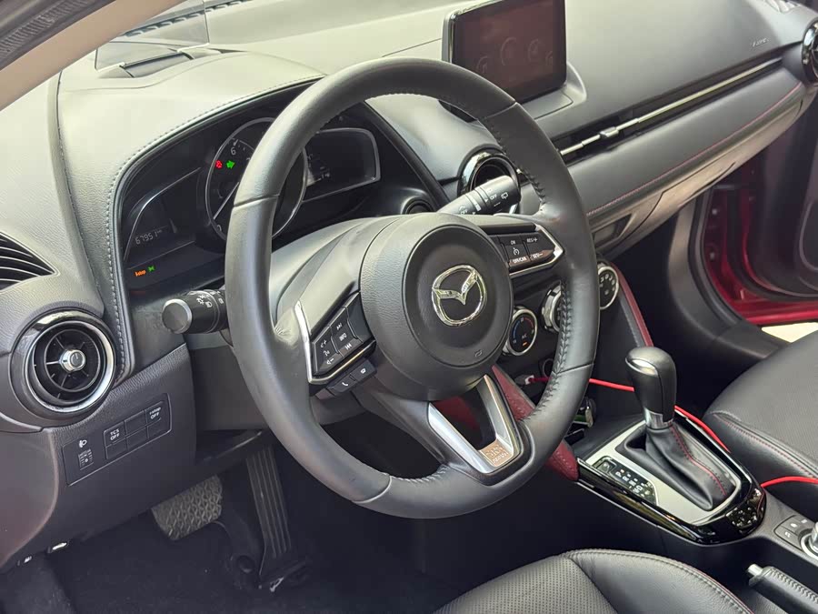 马自达 马自达CX-3 2018 汽车图片 #7