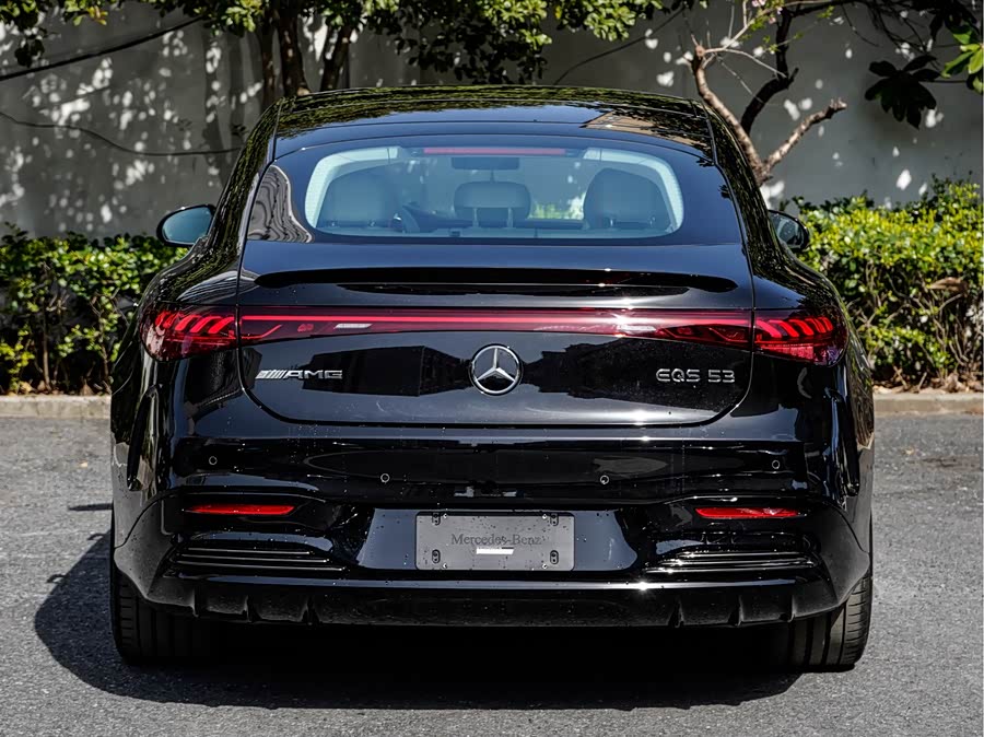 Mercedes-Benz EQS AMG 2023 #7 Mercedes-Benz EQS AMG 2023 car image #7