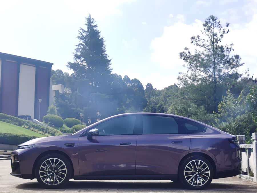 零跑汽车 零跑B01 2025 汽车图片 #7