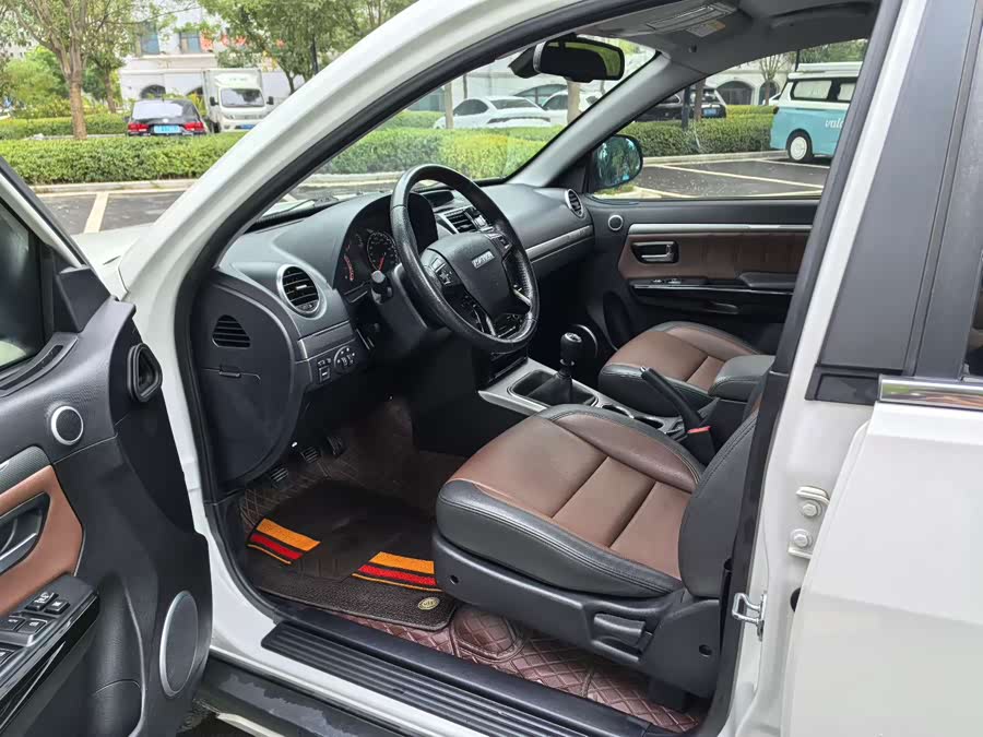 Haval H5 Class 2019 #7 Haval H5 Class 2019 immagine di auto #7