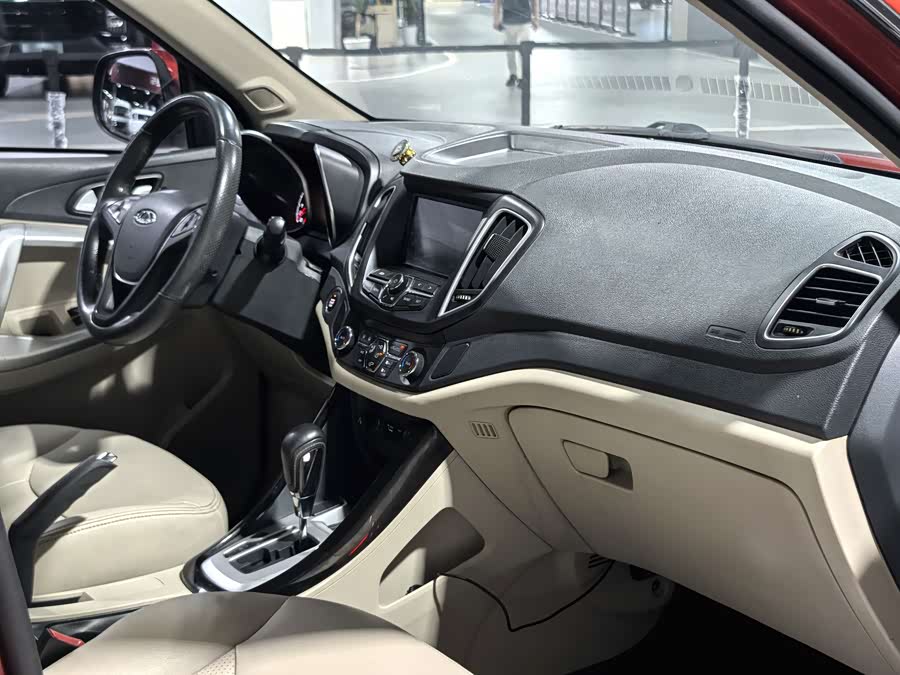 奇瑞 瑞虎5 2014 汽车图片 #7