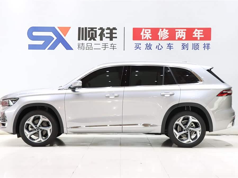 GEELY Monjaro MHEV 2024 car image #7