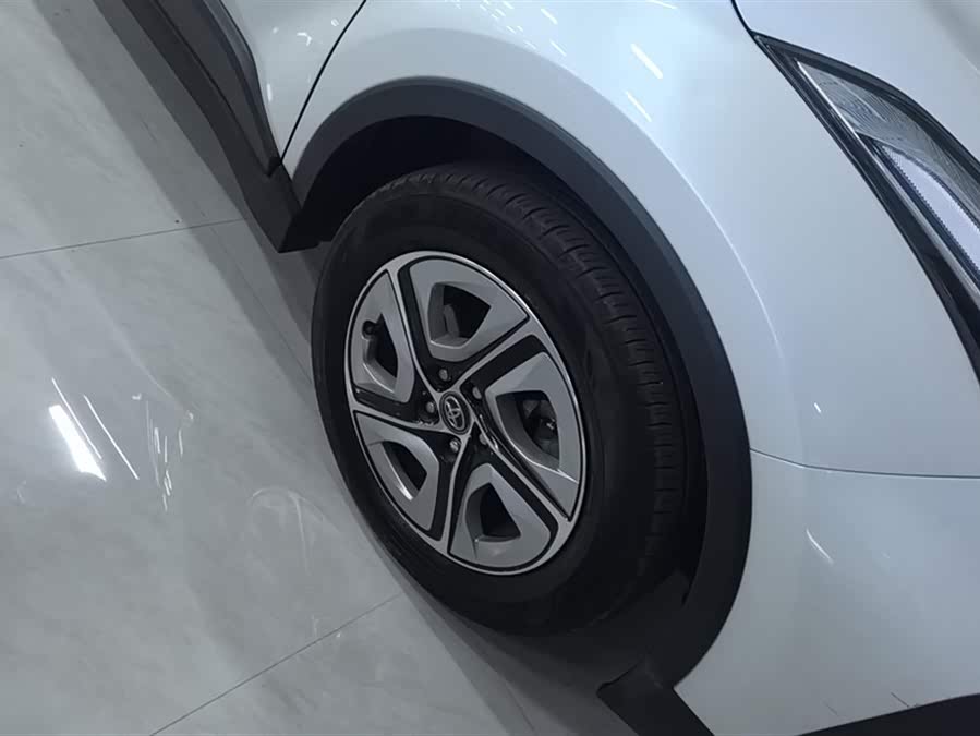 Toyota Izoa E 2021 #7 Toyota Izoa E 2021 imagen de coche #7