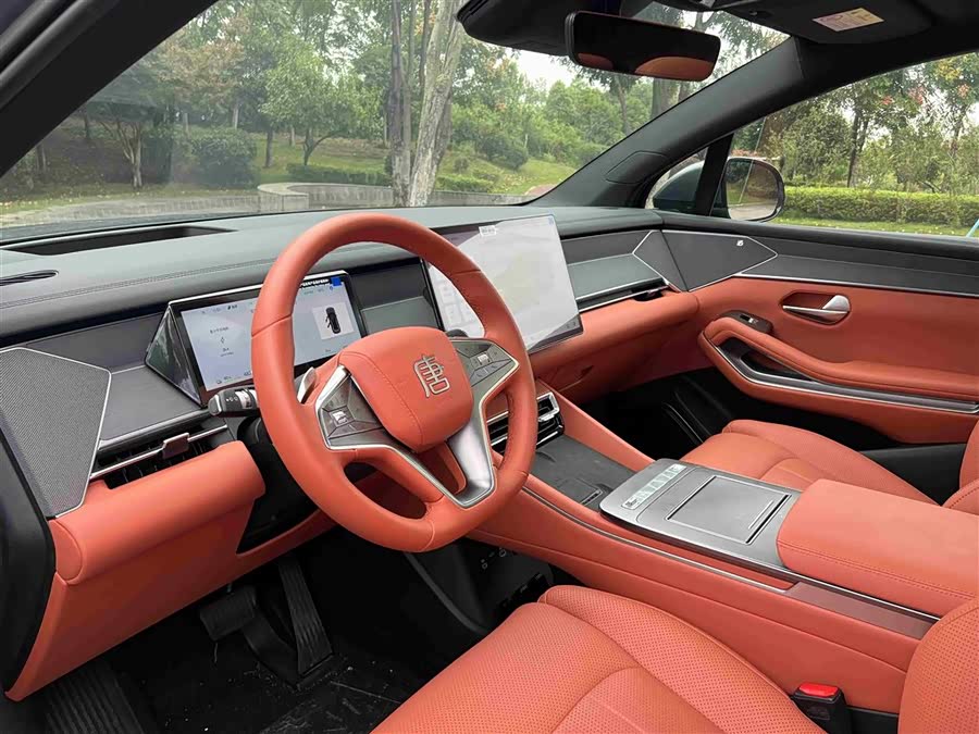 比亚迪 唐L 2025 汽车图片 #7