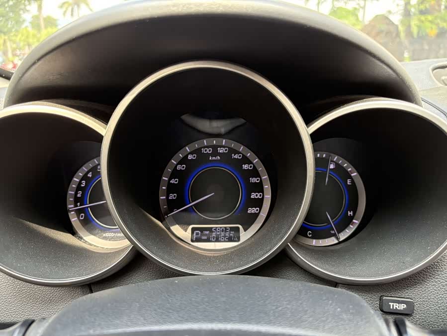 Changan Eado XT 2015 car image #7