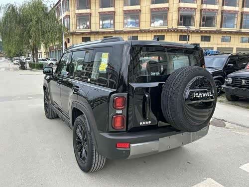 Haval Raptor New Energy 2023 #7 Haval Raptor New Energy 2023 car image #7