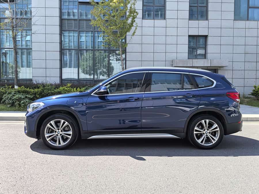 BMW X1 New Energy 2020 car image #7