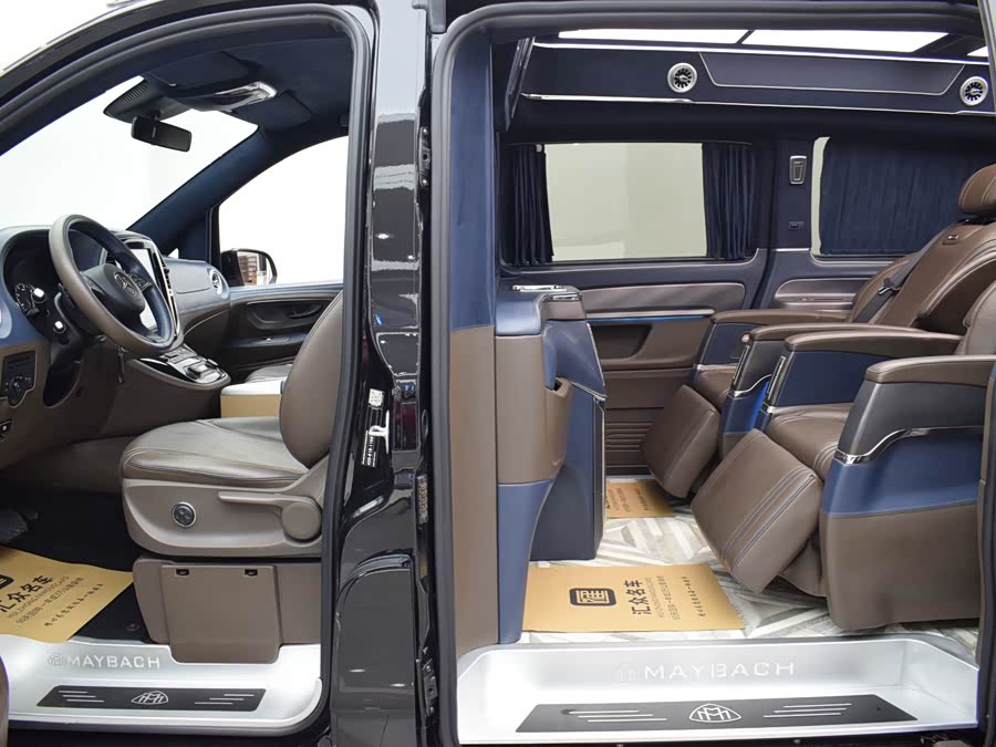 Mercedes-Benz Vito 2020 #7 Mercedes-Benz Vito 2020 immagine di auto #7