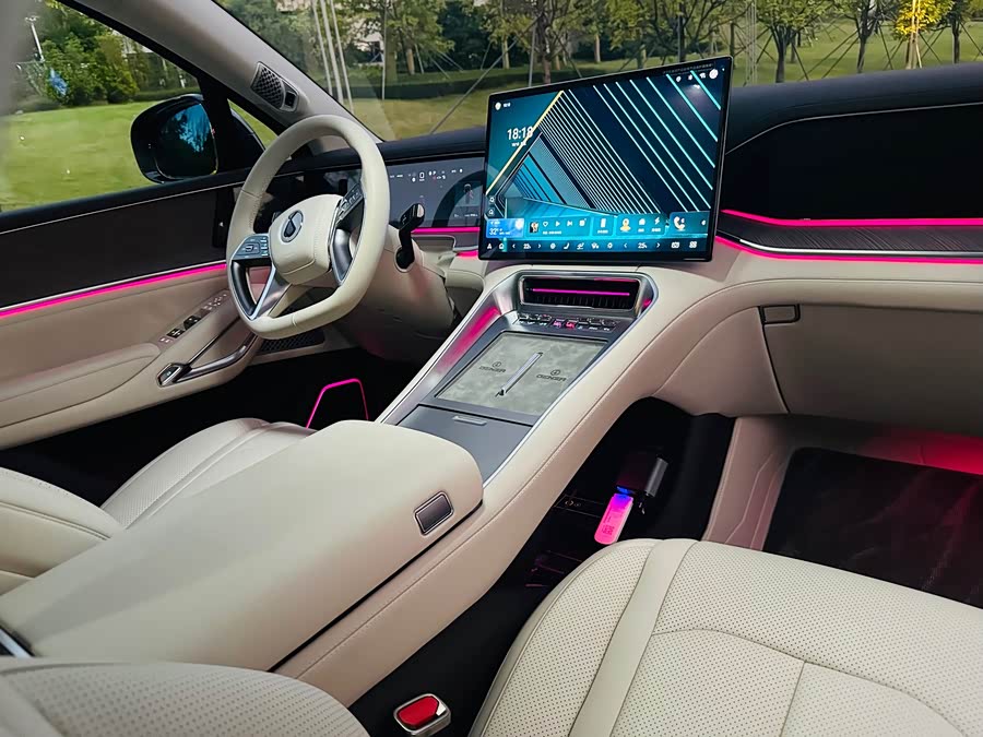 Denza N9 2025 #7 Denza N9 2025 car image #7