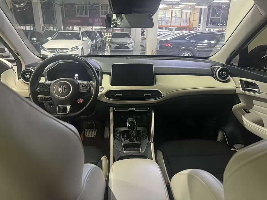 MG Pilot 2021 car image #7