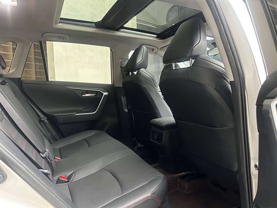 Toyota Wildlander New Energy 2024 #7 Toyota Wildlander New Energy 2024 car image #7