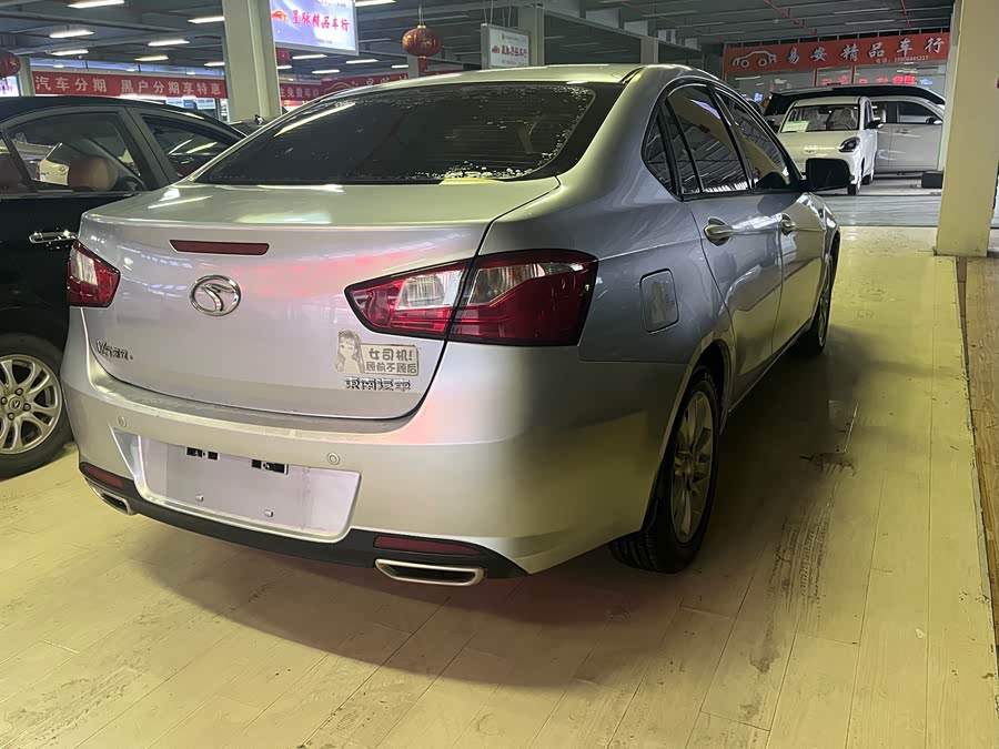 Soueast V5 Lingzhi 2012 car image #7