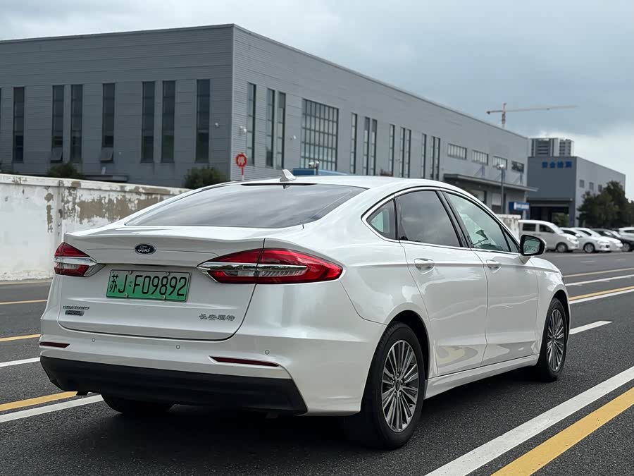 Ford Mondeo New Energy 2020 car image #7
