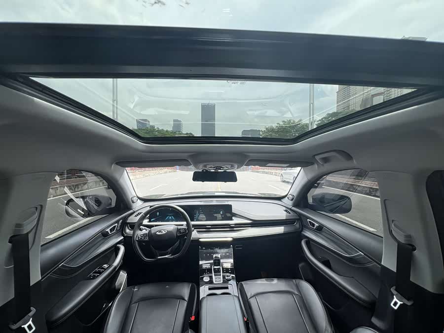 Chery Tiggo 8 Plus 2022 image de voiture #7