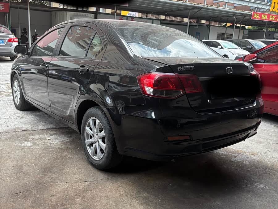 长城 长城C30 2010 汽车图片 #7