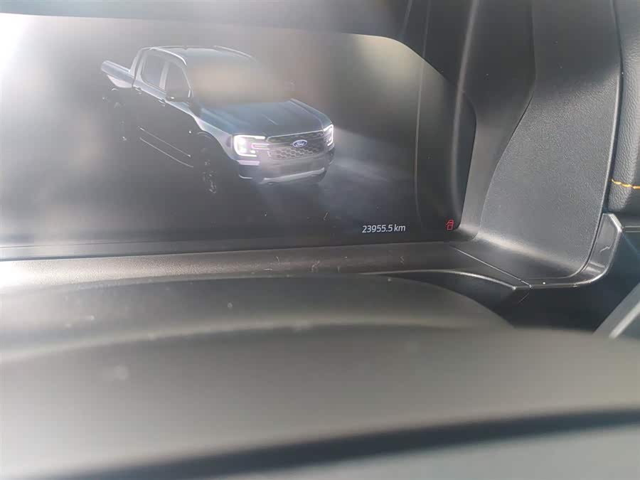 Ford Ranger 2023 #7 Ford Ranger 2023 car image #7