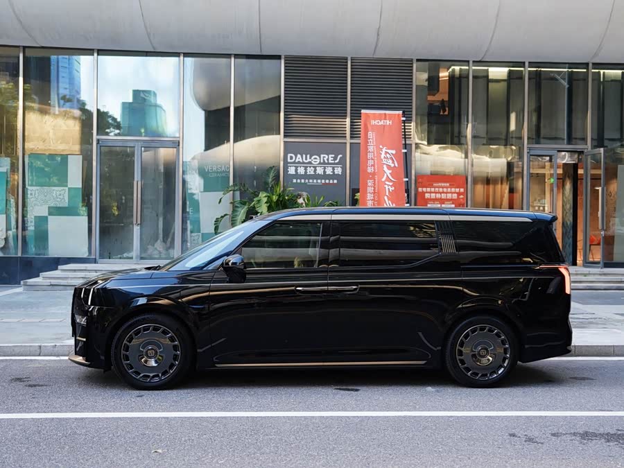 Volkswagen Phideon 2025 immagine di auto #7