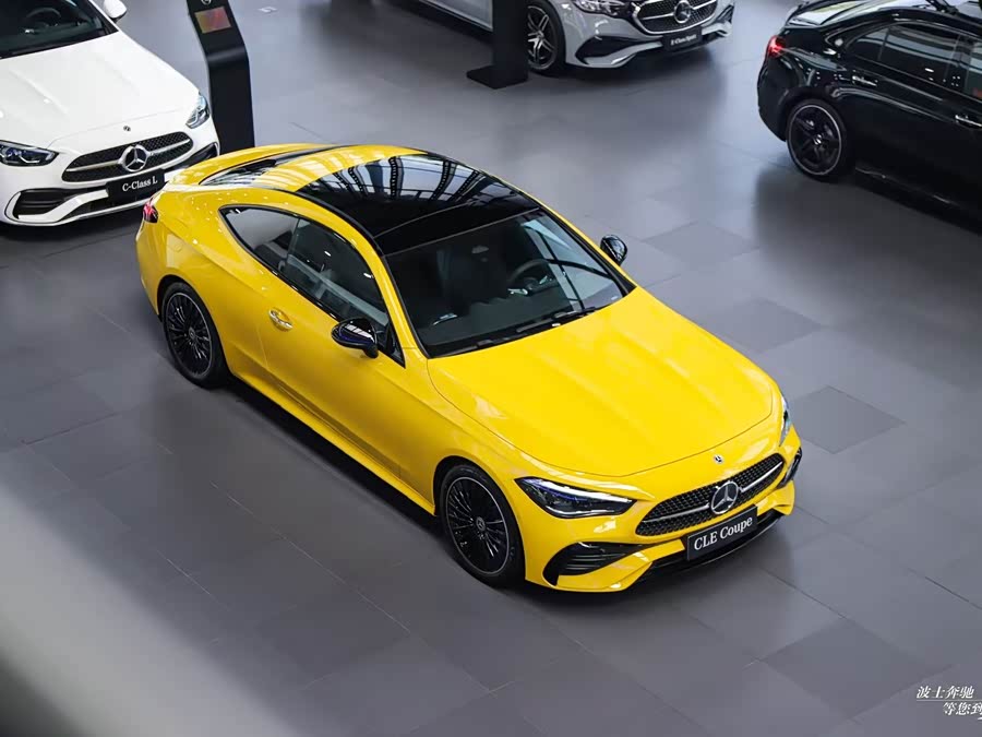 Mercedes-Benz CLE Class car image #7