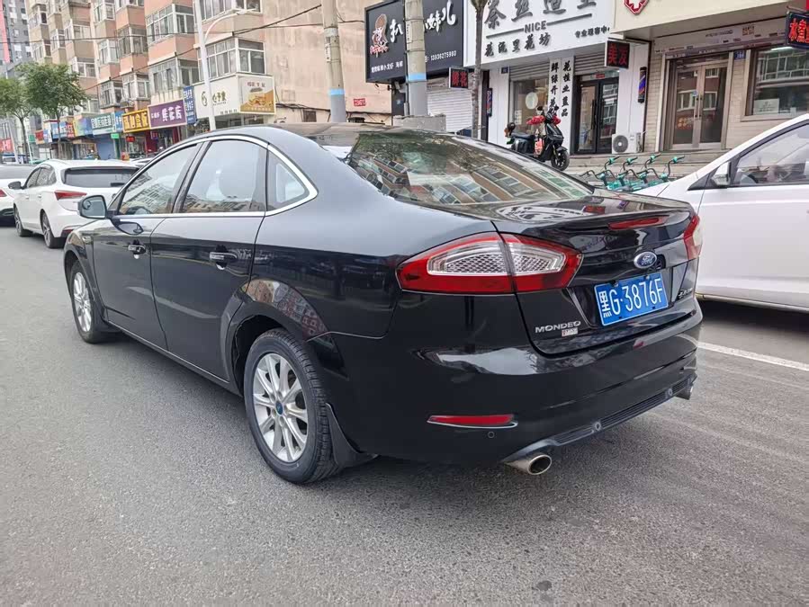 Ford Mondeo-Zhisheng 2012 imagem de carro #7