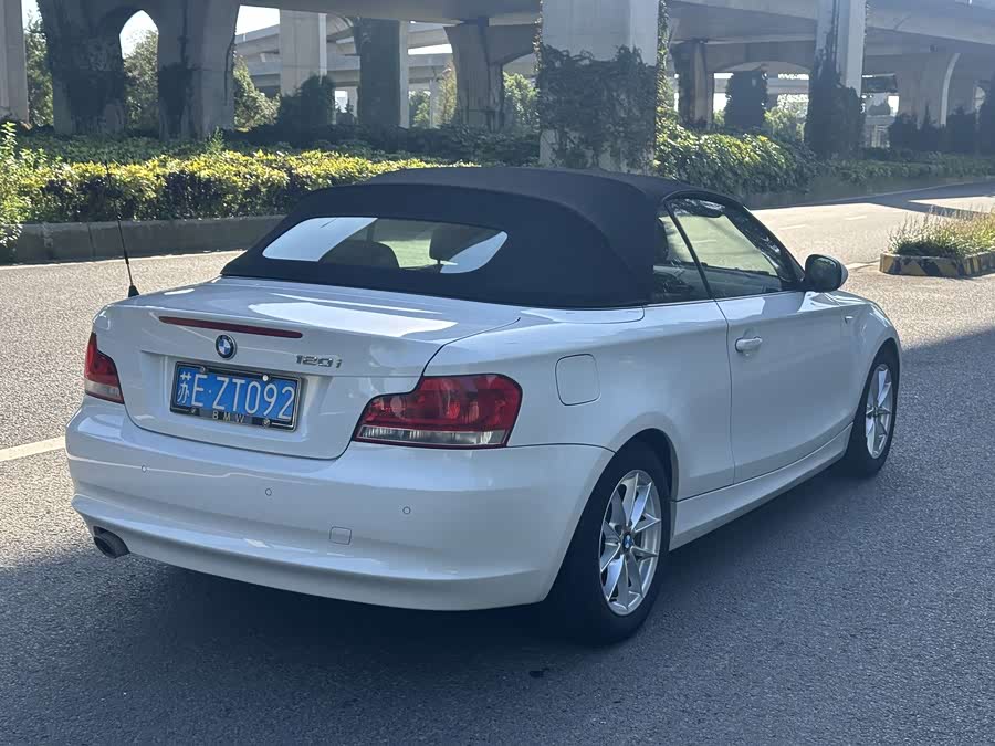 BMW 1 Series (Imported) 2012 car image #7