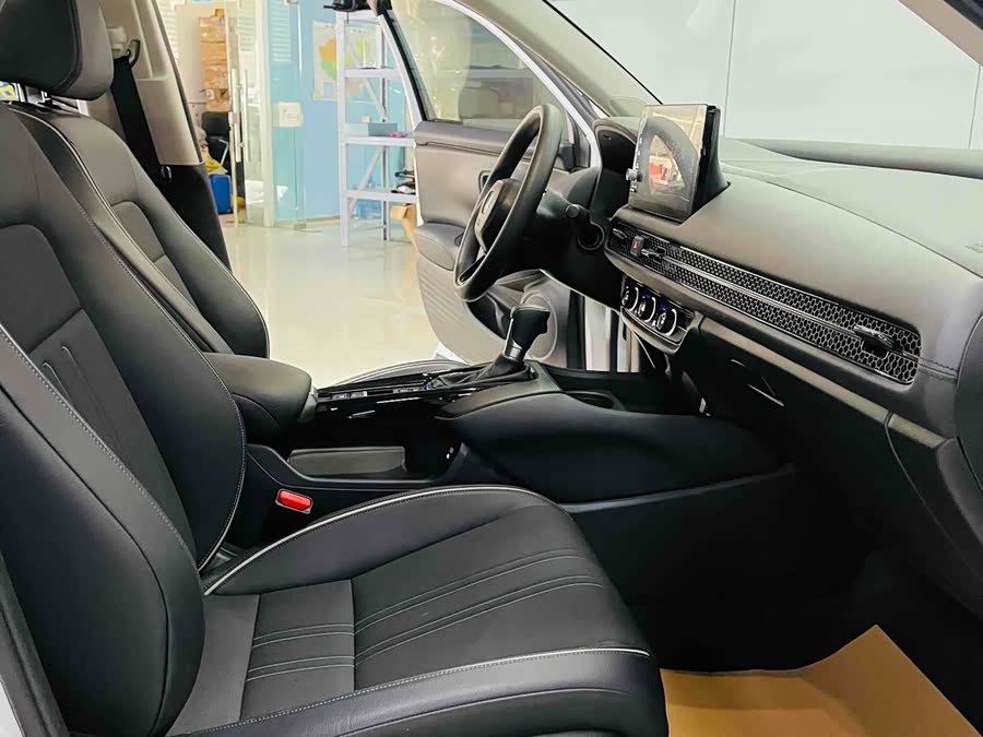 Honda HR-V 2023 car image #7