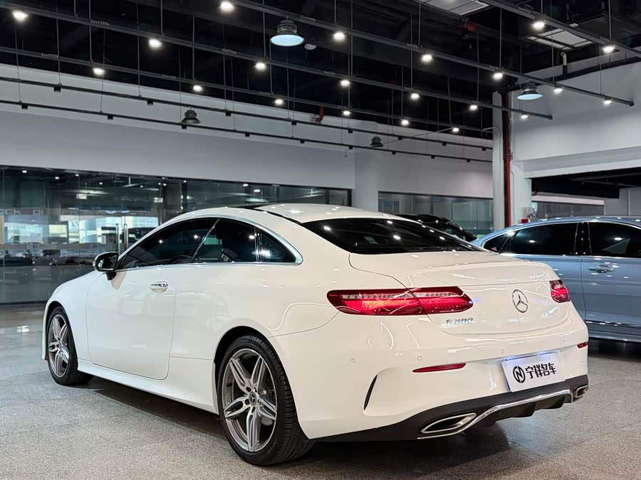 Mercedes-Benz E Class (Imported) 2017 #7 Mercedes-Benz E Class (Imported) 2017 immagine di auto #7