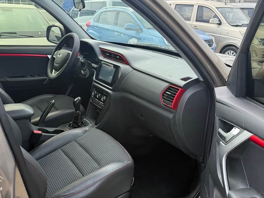 奇瑞 瑞虎3 2016 汽车图片 #7