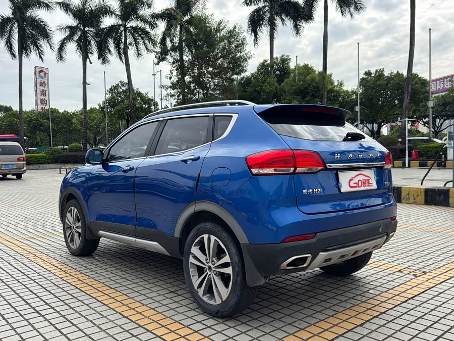 Haval H2s 2019 car image #7