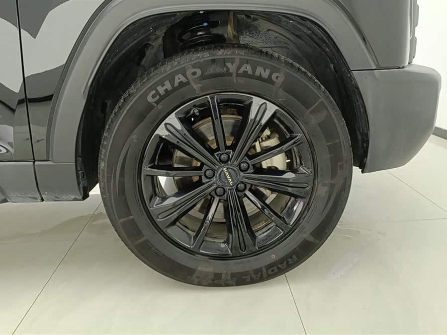 Haval Raptor New Energy 2024 #7 Haval Raptor New Energy 2024 car image #7