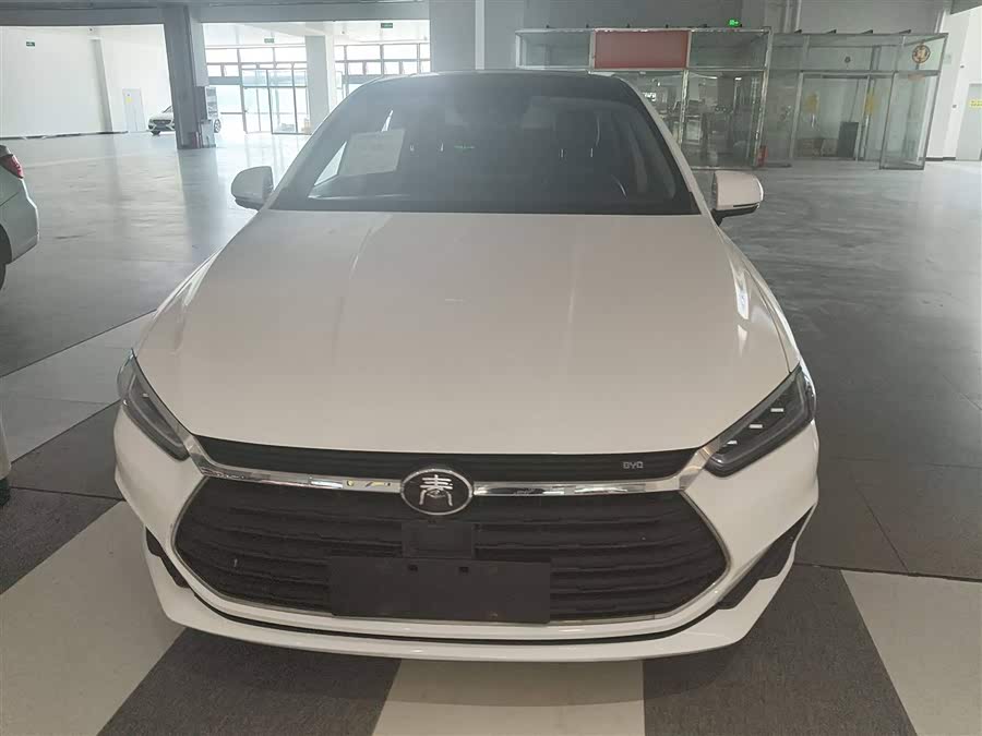 BYD Qin Pro 2019 car image #7