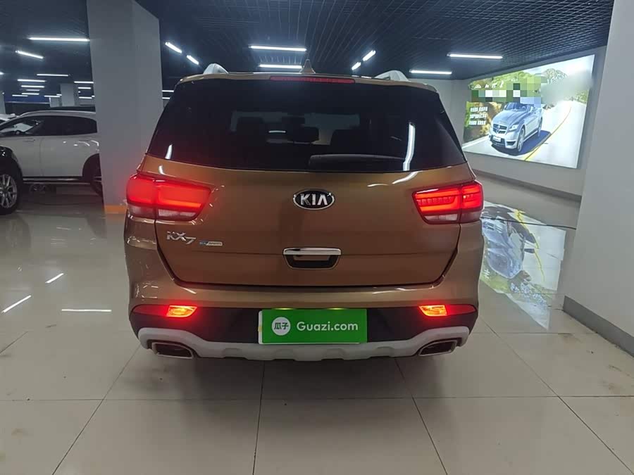 起亚 起亚KX7 2019 汽车图片 #7