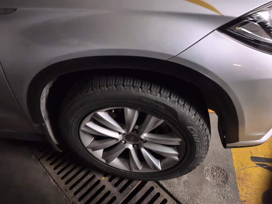 Haval H2 2014 #7 Haval H2 2014 imagen de coche #7