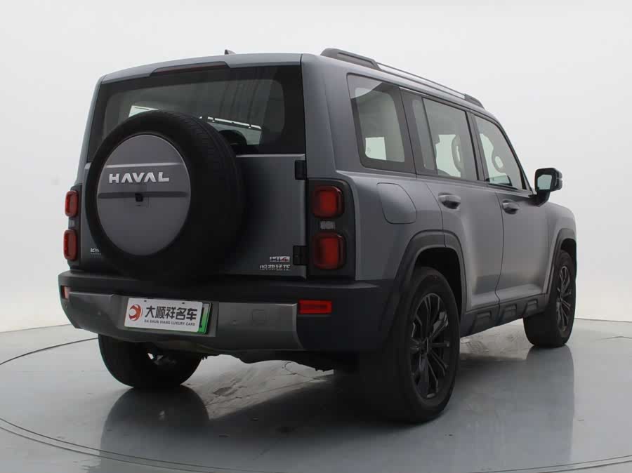 Haval Raptor New Energy 2025 car image #7