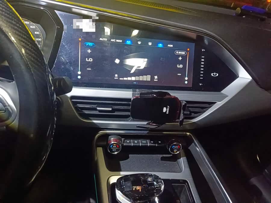 GEELY Tugella New Energy 2019 car image #7