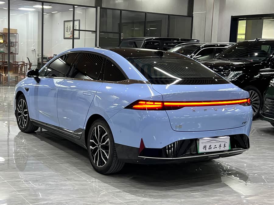 Xpeng P5 2022 immagine di auto #7