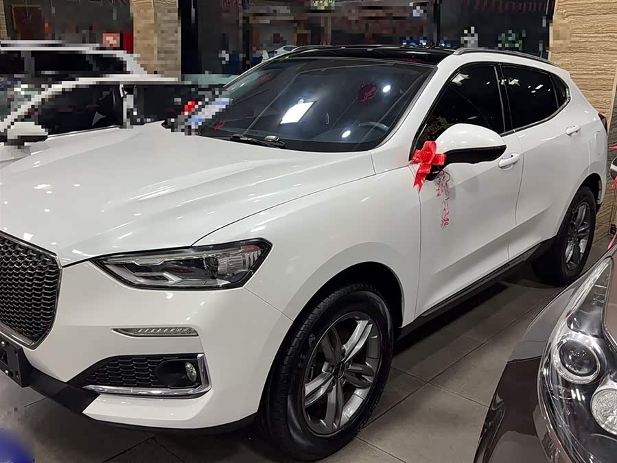 Haval F5 2018 imagem de carro #7