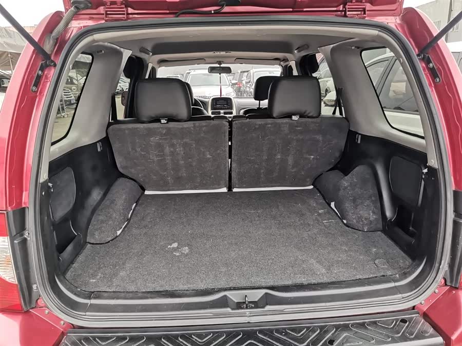 日产 日产帕拉丁 2014 汽车图片 #7