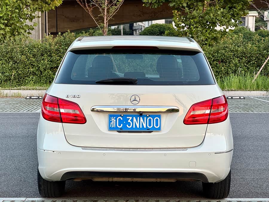 Mercedes-Benz B Class 2014 #7 Mercedes-Benz B Class 2014 car image #7