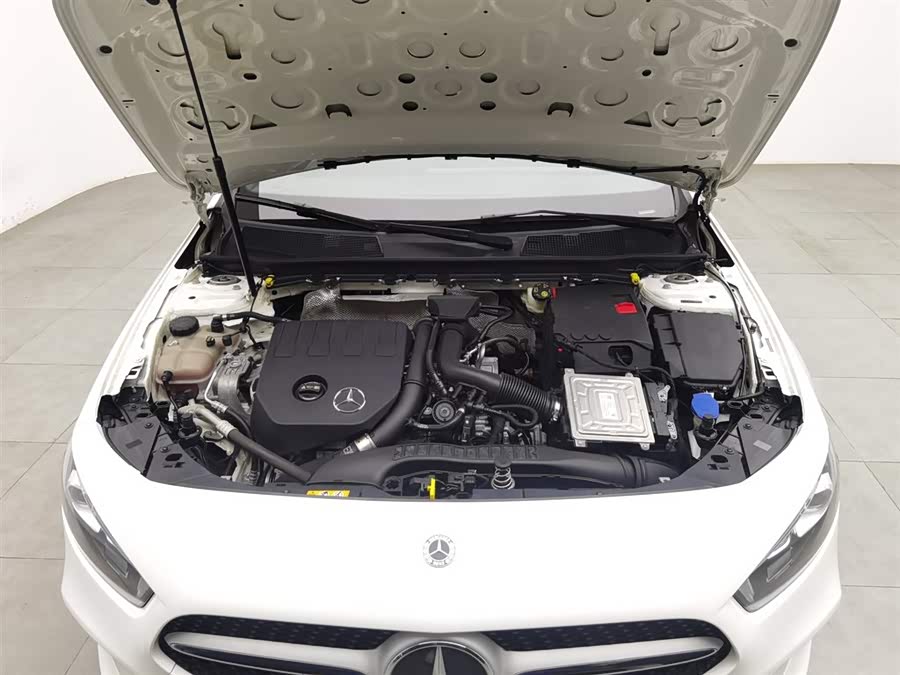 Mercedes-Benz A Class (Imported) 2020 #7 Mercedes-Benz A Class (Imported) 2020 car image #7