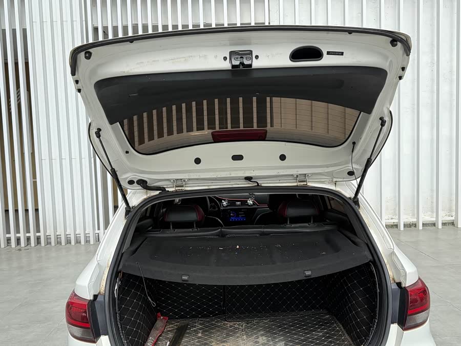 起亚 KX CROSS 2018 汽车图片 #7