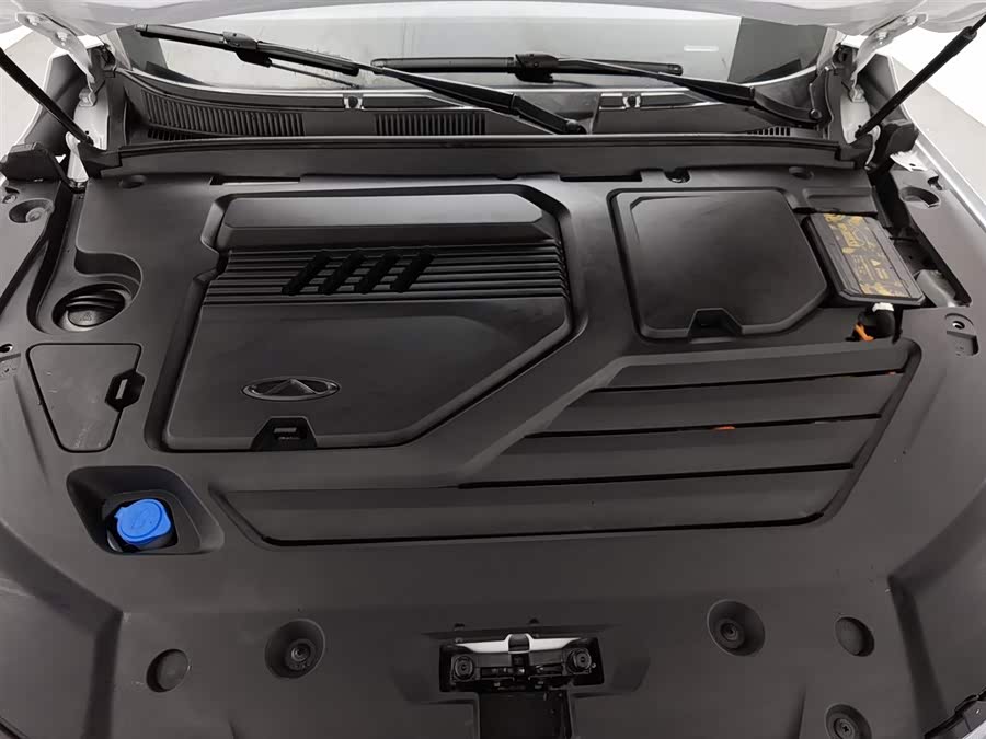 Chery Tiggo 8 Plus e+ 2022 car image #7